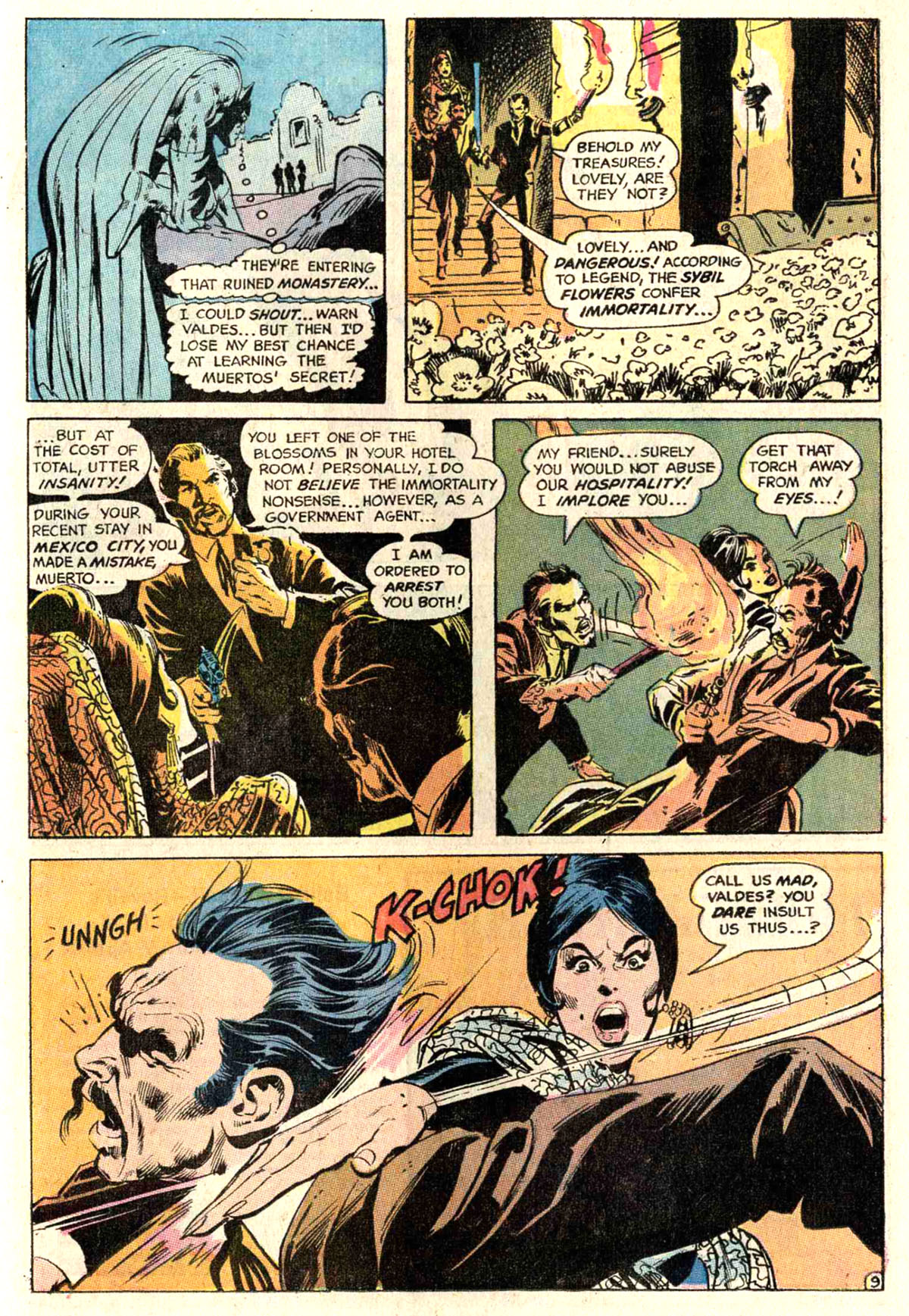 Read online Detective Comics (1937) comic -  Issue #395 - 13