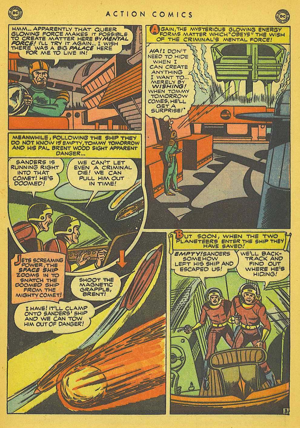 Action Comics (1938) 142 Page 17