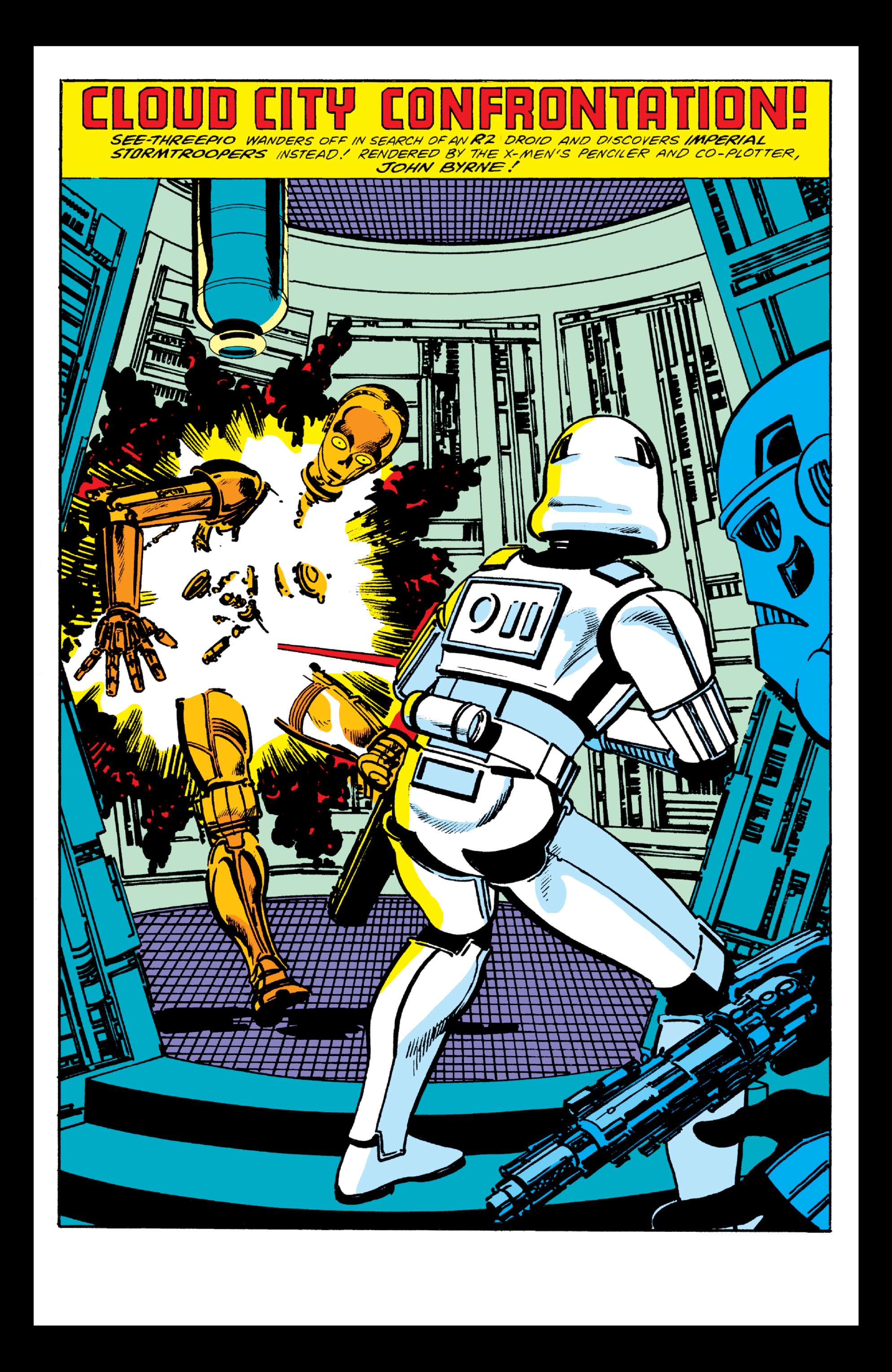 Read online Star Wars Legends: The Original Marvel Years - Epic Collection comic -  Issue # TPB 3 (Part 5) - 67