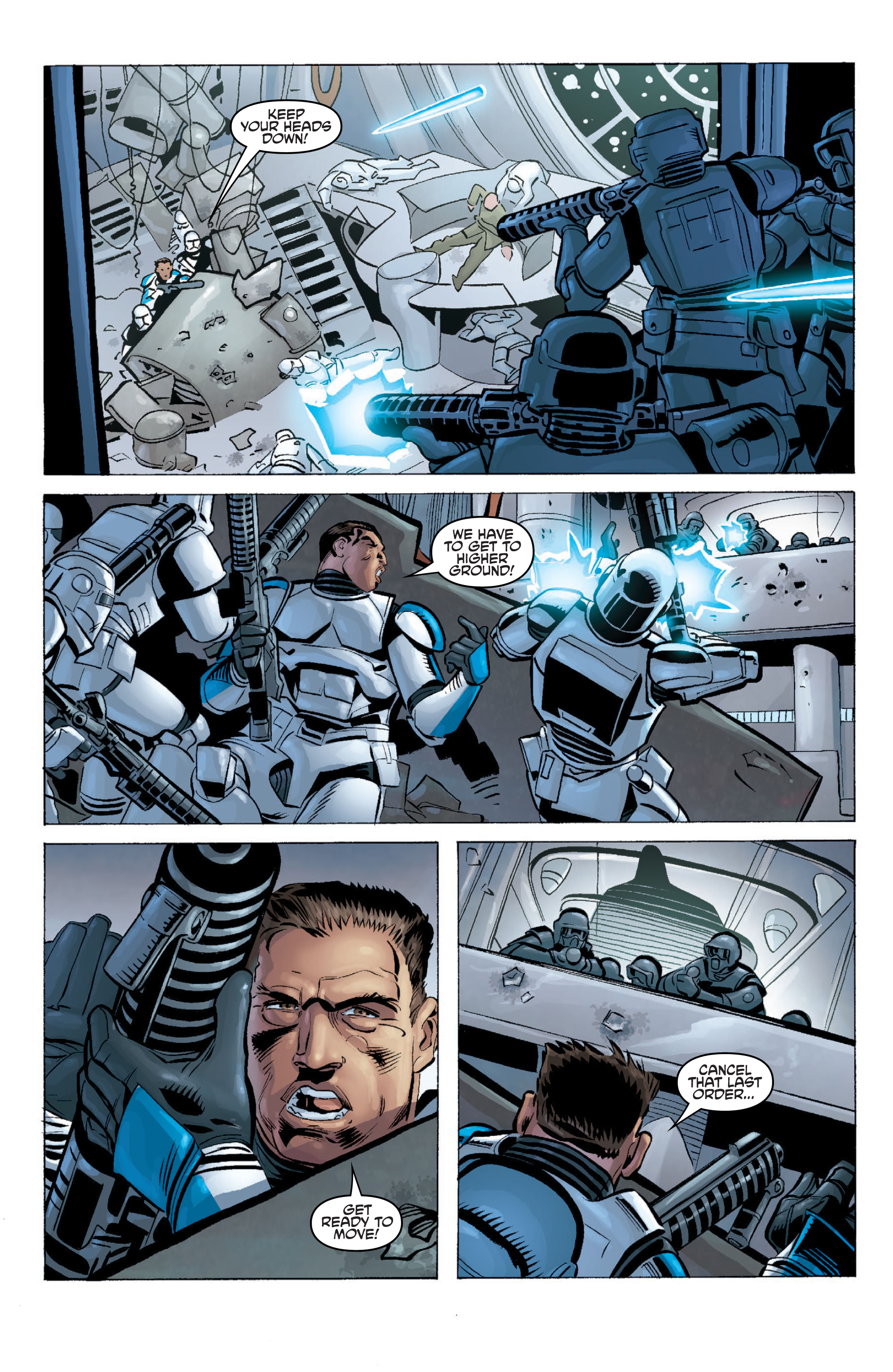 Read online Star Wars Legends: The Empire Omnibus comic -  Issue # TPB 1 (Part 3) - 63