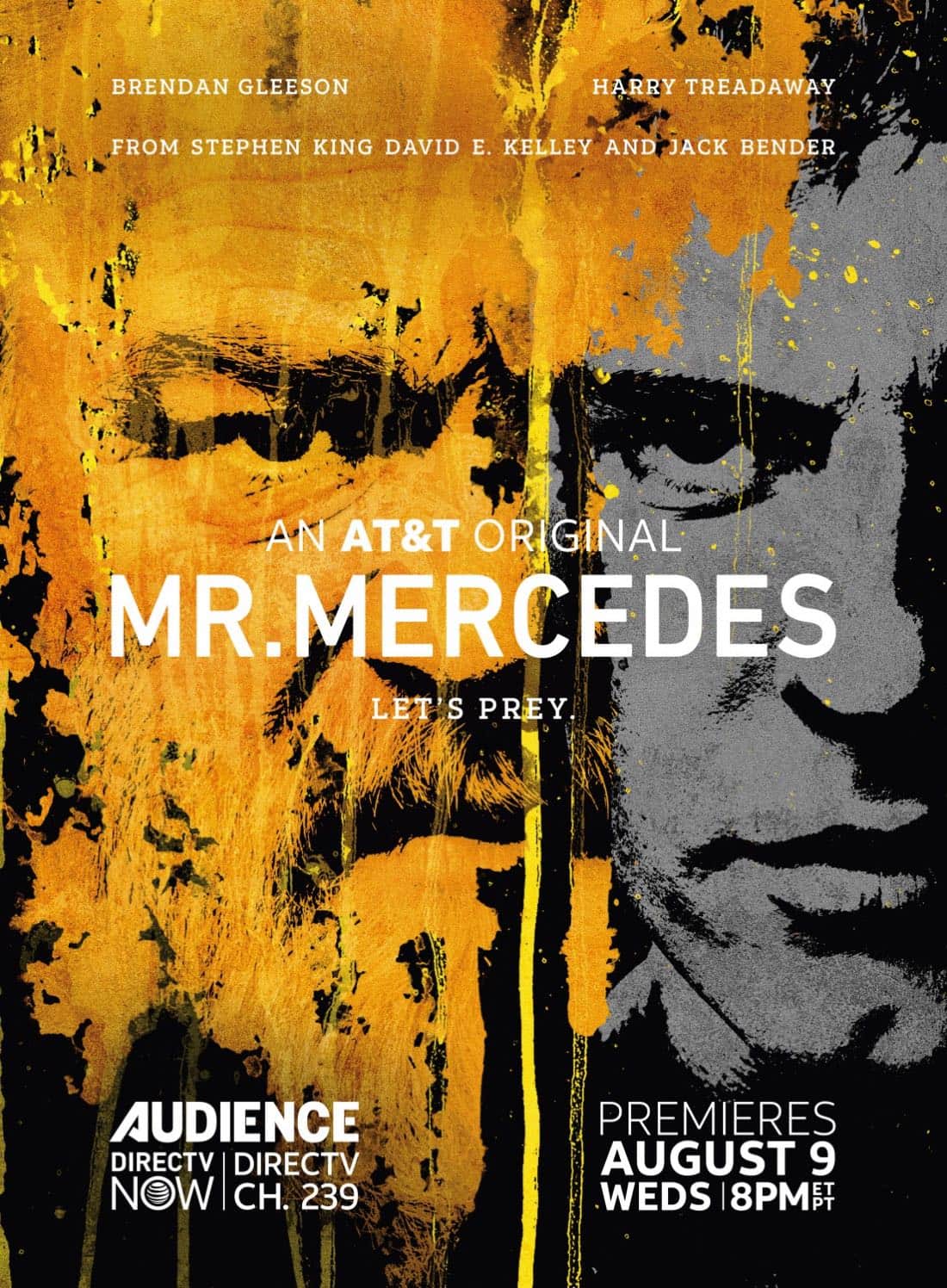 Mr. Mercedes 2018: Season 1