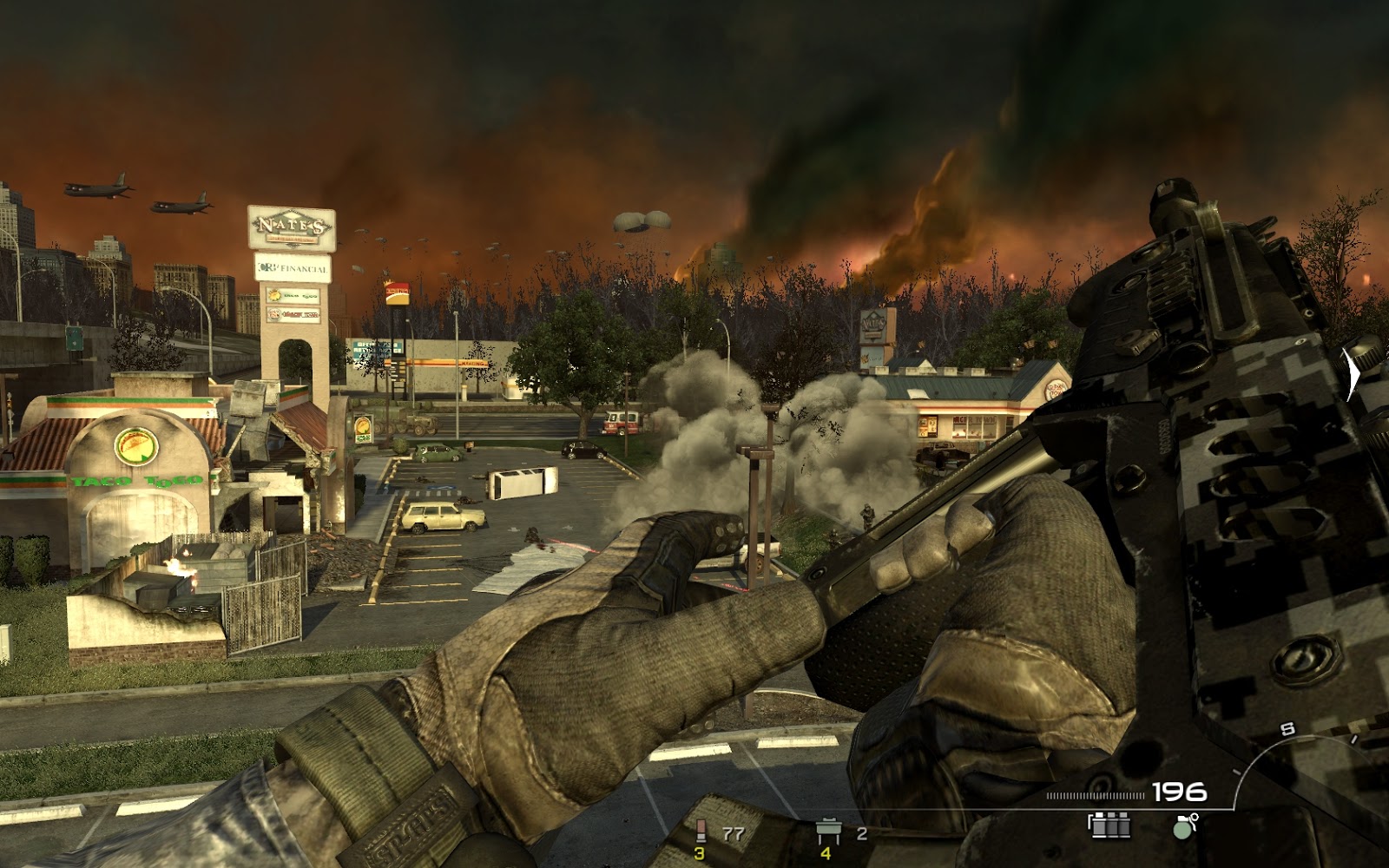 Сохранение call of duty modern warfare. Modern Warfare 2. Call of Duty 4 Modern Warfare 2. Call of Duty mw2. Mw2 2009.