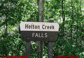 Georgia Helton Creek Falls