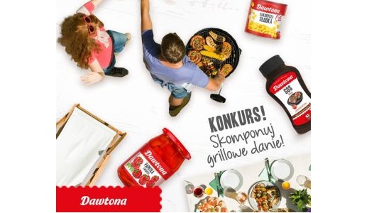 Wygraj zestaw produktów Dawtona oraz gadżety firmowe Dawtona Konkurs