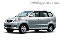 تويوتا افانزا 2012