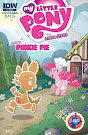 My Little Pony Micro Series #5 Comic Cover Larry's Variant