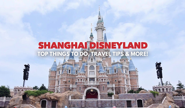 Top Things to do at Shanghai Disneyland China Cheap Tickets Travel Tips and How to Get There