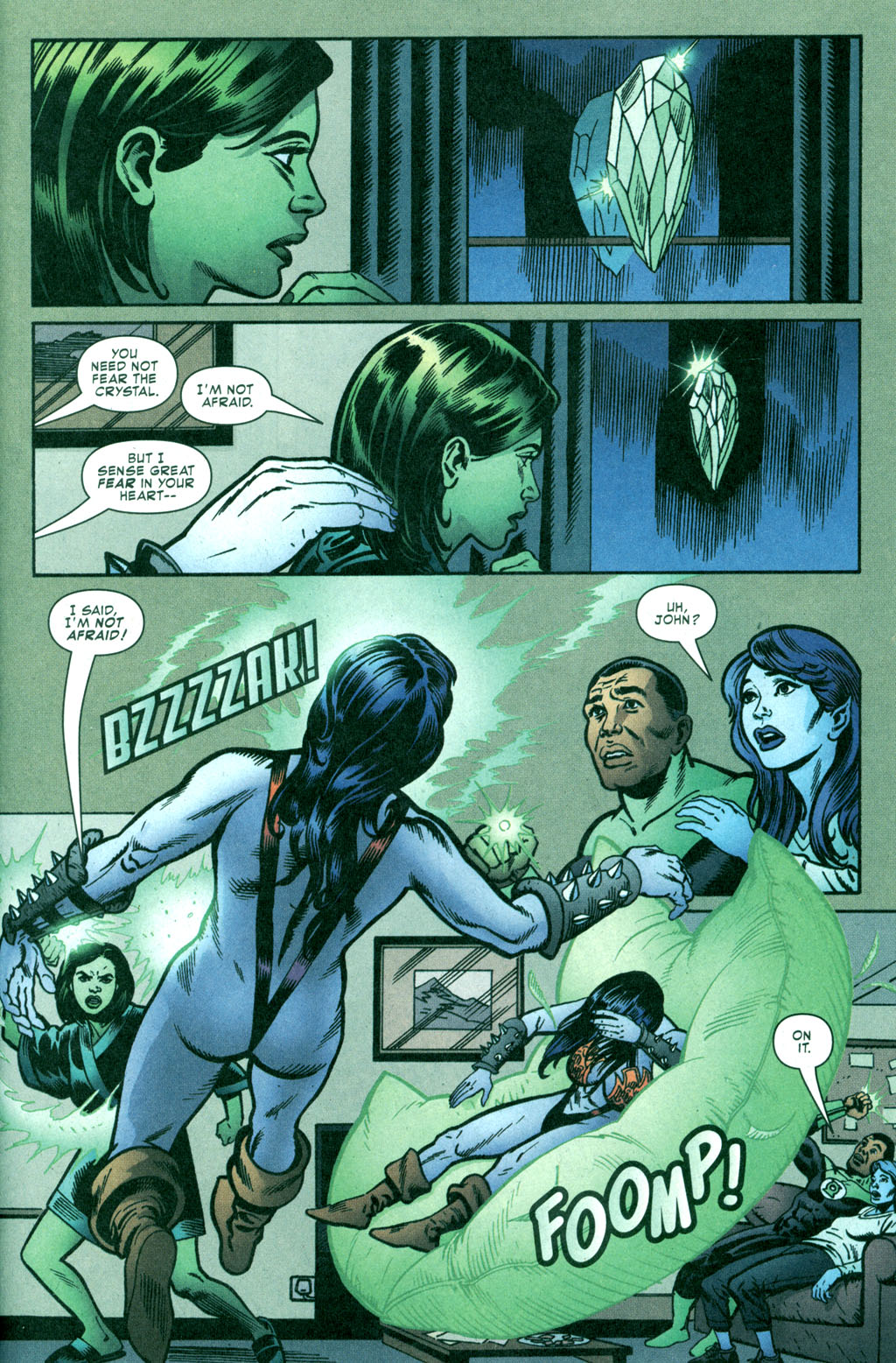 Green Lantern (1990) Issue #170 #180 - English 20