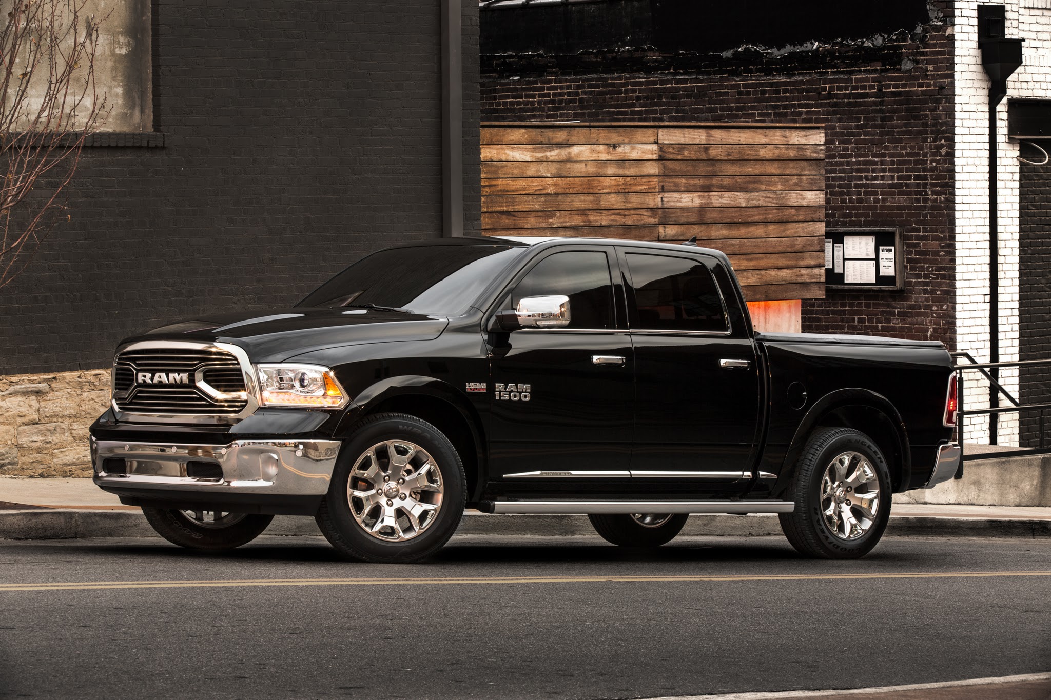 Ram Laramie Limited