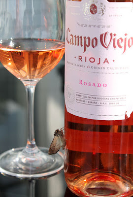 Espanjalainen rosado, Viinihetki