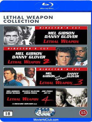 [Mini-HD][Boxset] Lethal Weapon Collection (1987-1998) - ริกส์ คนมหากาฬ 1-4 [720p][เสียง:ไทย AC3/Eng AC3][ซับ:ไทย/Eng][.MKV] MG_MovieHdClub