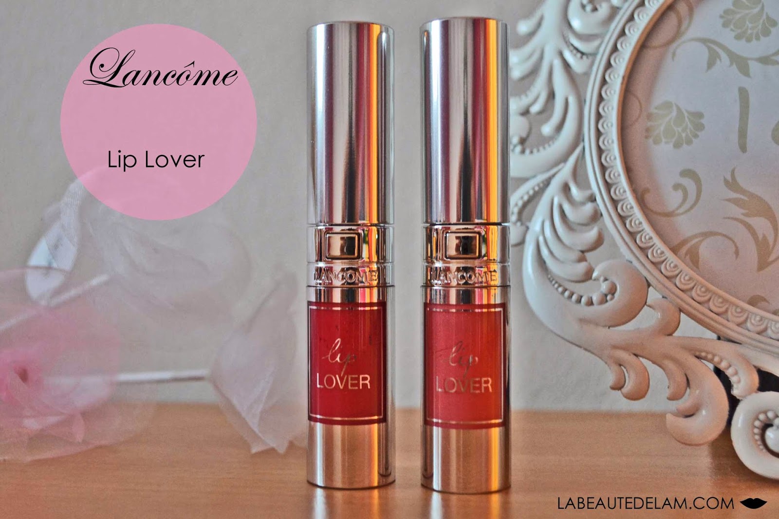 Lancôme Gloss in Love ou Lip Lover