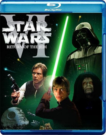 Star Wars VI: O Retorno de Jedi dublado Torrent