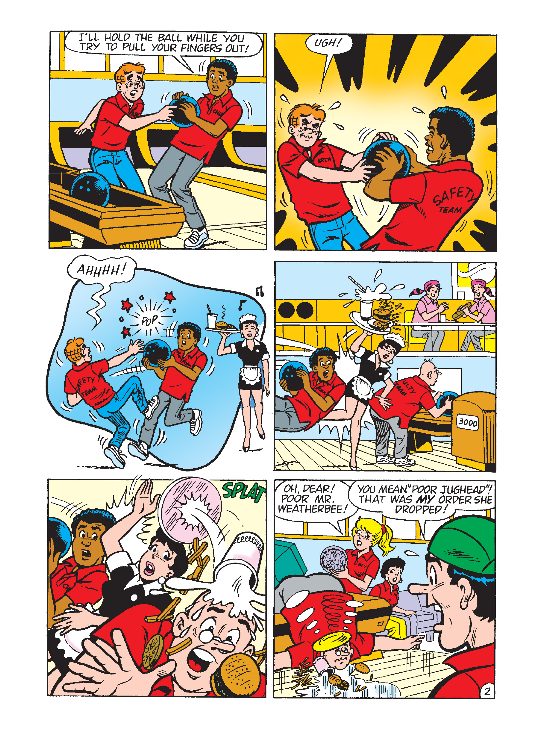 Read online World of Archie Double Digest comic -  Issue #18 - 54