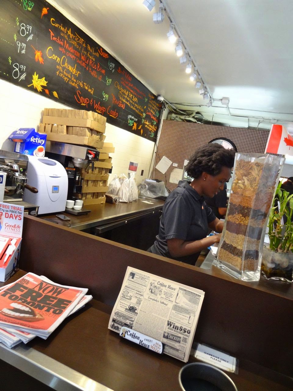 Scrumpdillyicious Ravi Soups "Hot Tubs for the Soul"