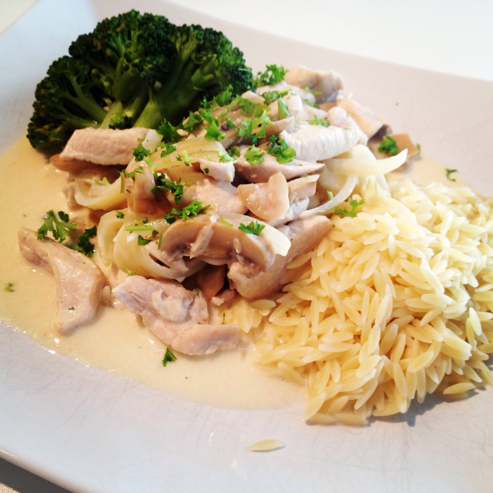 Gourmet light Kyckling sweet chili 10 propoints