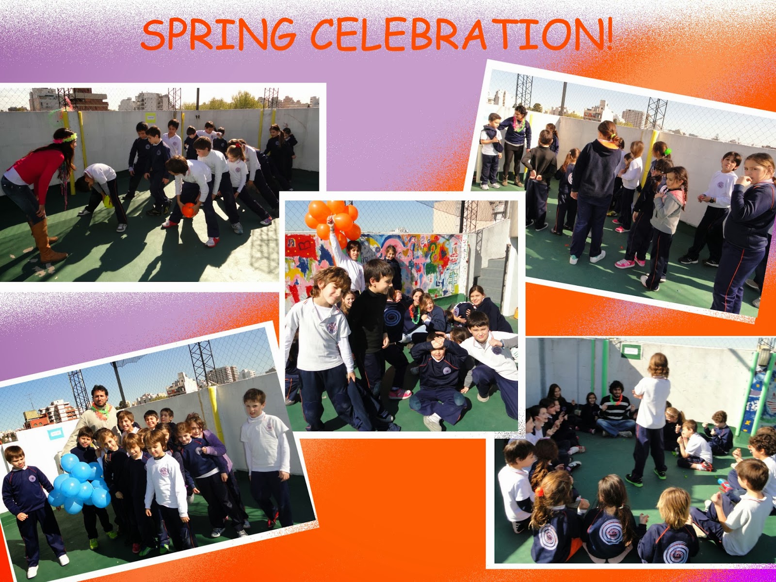 Primaria Spring Convivencias Escuela Primaria: septiembre 2013