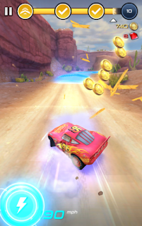 Cars: Lightning League Apk - Free Download Android Game