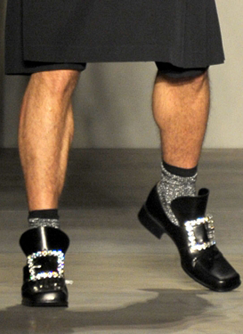 The trend setter: Pilgrim Shoes, next season’s ‘it’ shoe thanks to Marc