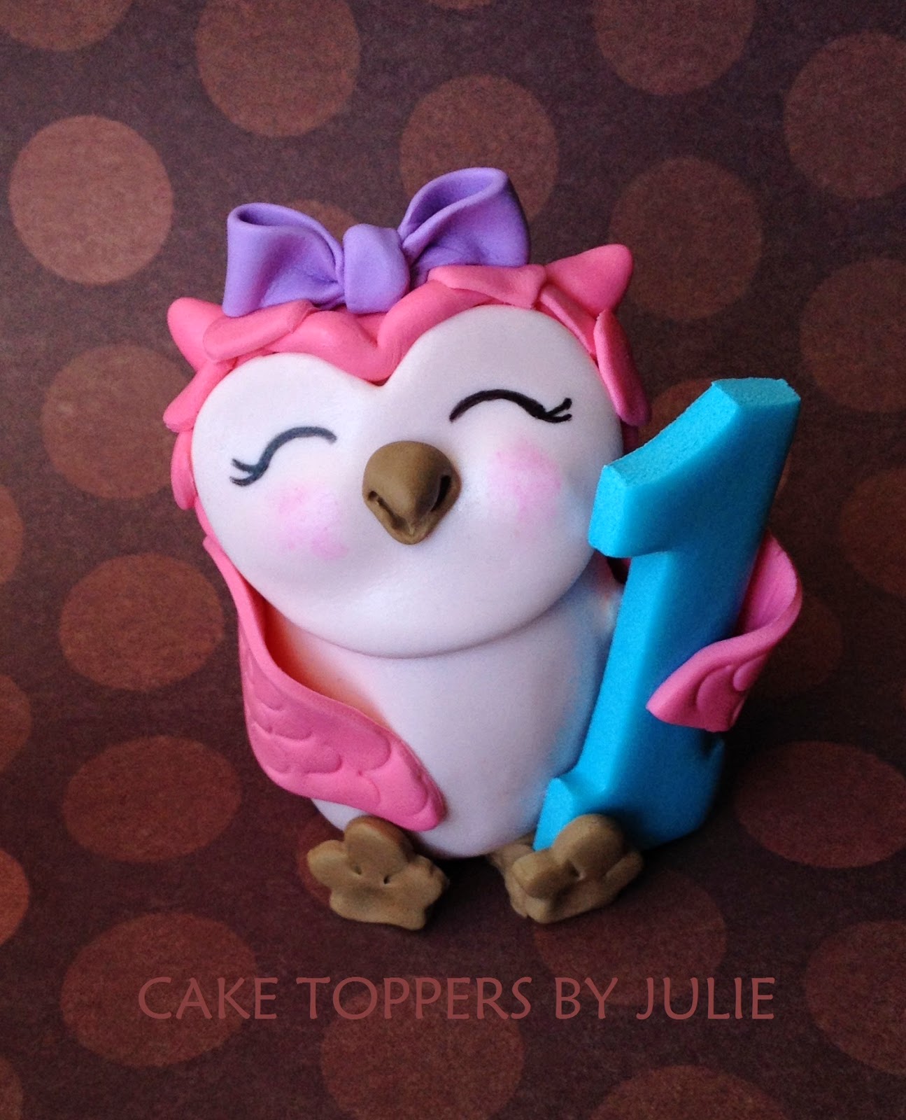 Custom Cakes by Julie: March 2015