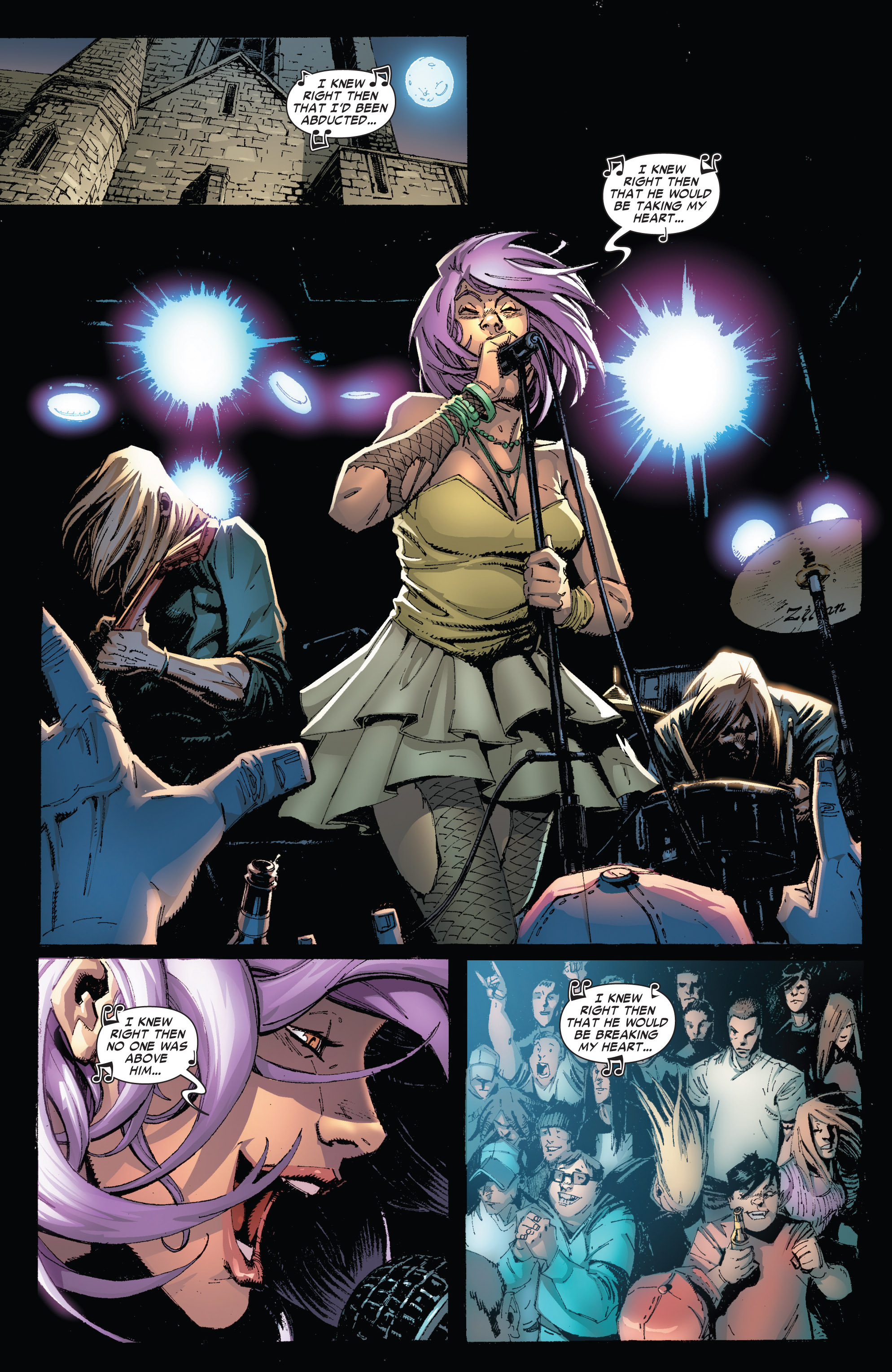 Read online Scarlet Spider (2012) comic -  Issue #6 - 7