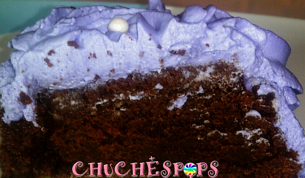 BIZCOCHO CHOCOLATE ROSAS NATA