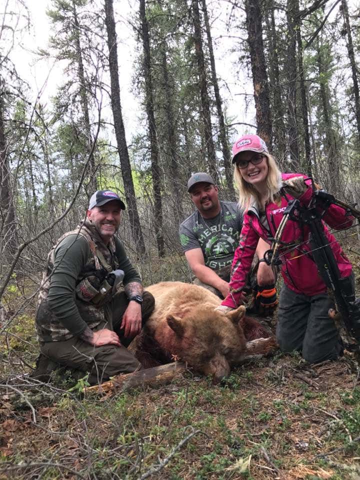 Social Media Fury After Hunter Shares Images Of His Kills