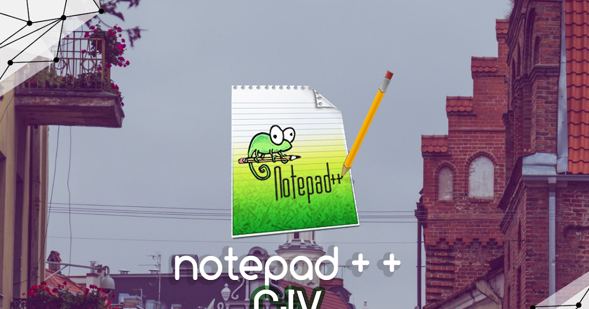 شرح كيفيه تحميل برنامج notepad plus plus مجانا من و بلغه العربيه و