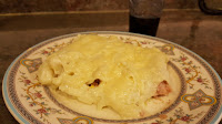 Canelones De Pollo