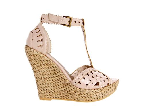 PRESUMIDAS: ZAPATOS DE CUÑA PARA EL VERANO