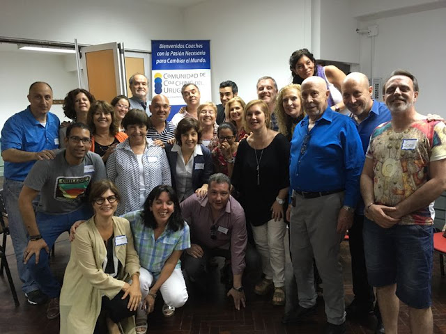 Jornada de Supervisión de Coaching - Buenos Aires 2017