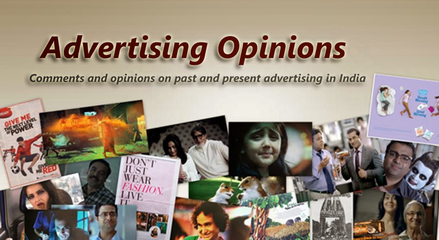 Advertising Opinions