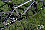 Moots Vamoots Disc RSL SRAM eTap HRD Campagnolo Bora One 35 Complete Bike at twohubs.com