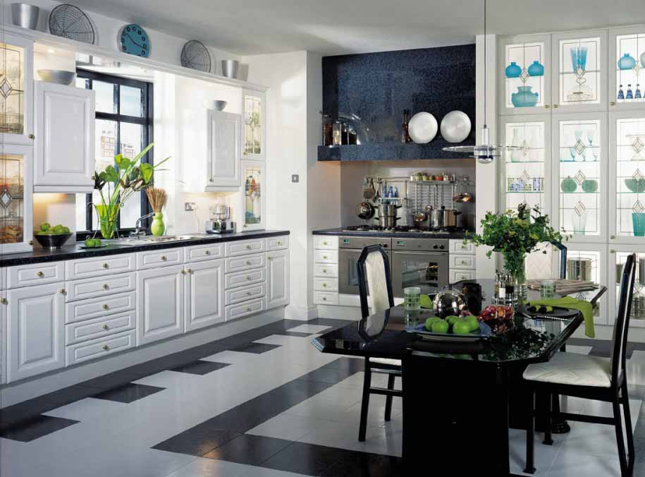 Tips Memilih Model Keramik Dapur untuk Lantai dan Dinding Tips Memilih Model Keramik Dapur untuk Lantai dan Dinding