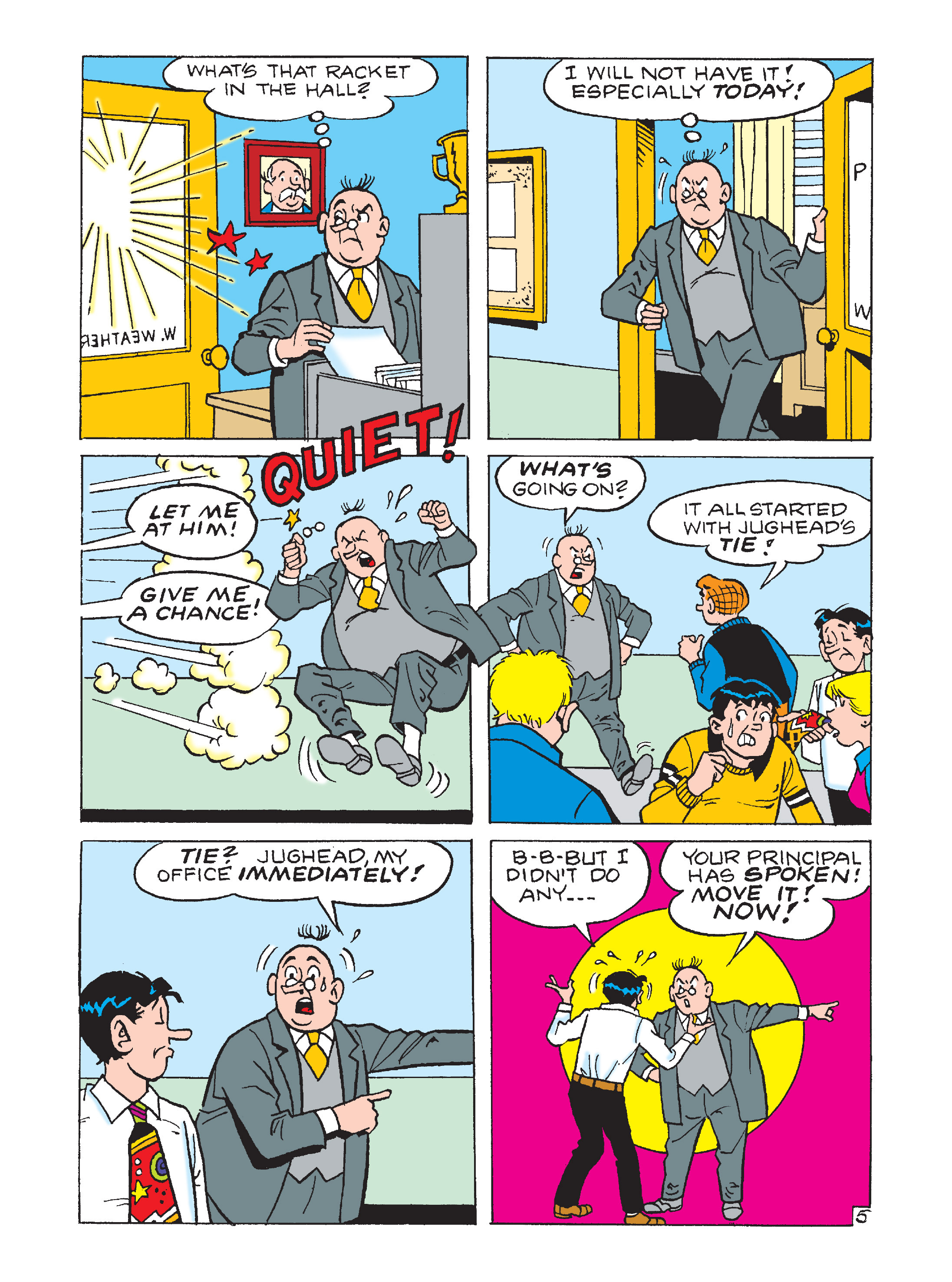 Read online Jughead's Double Digest Magazine comic -  Issue #200 (Part 1) - 78