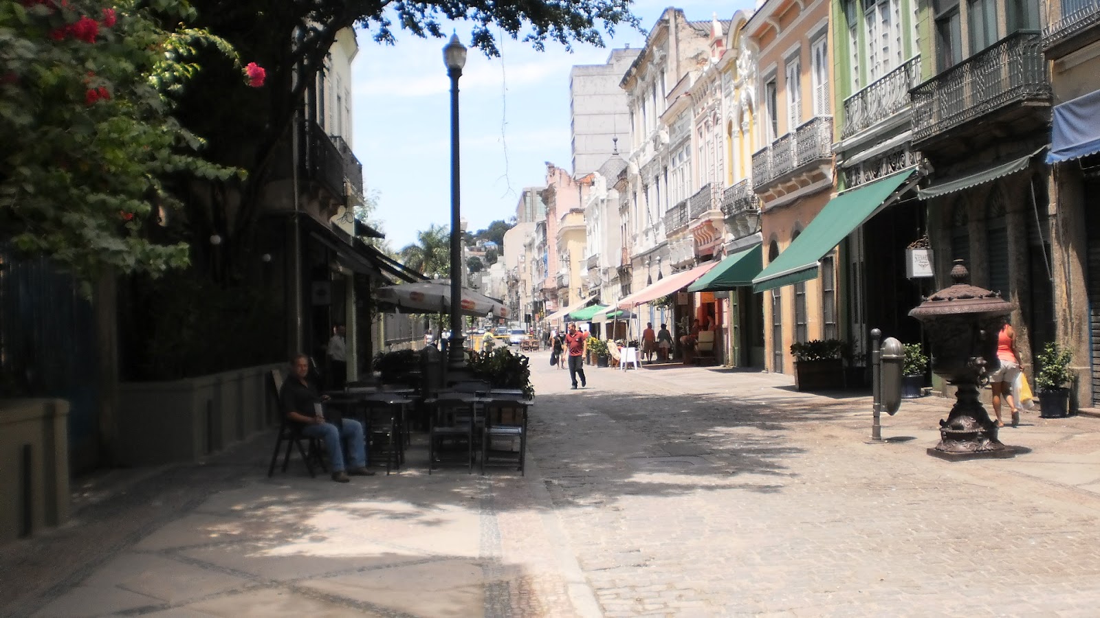 Davi, o Amado Rua do Lavradio