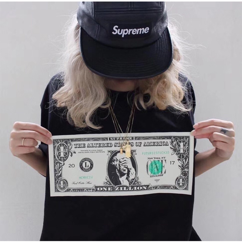 dollar tee supreme