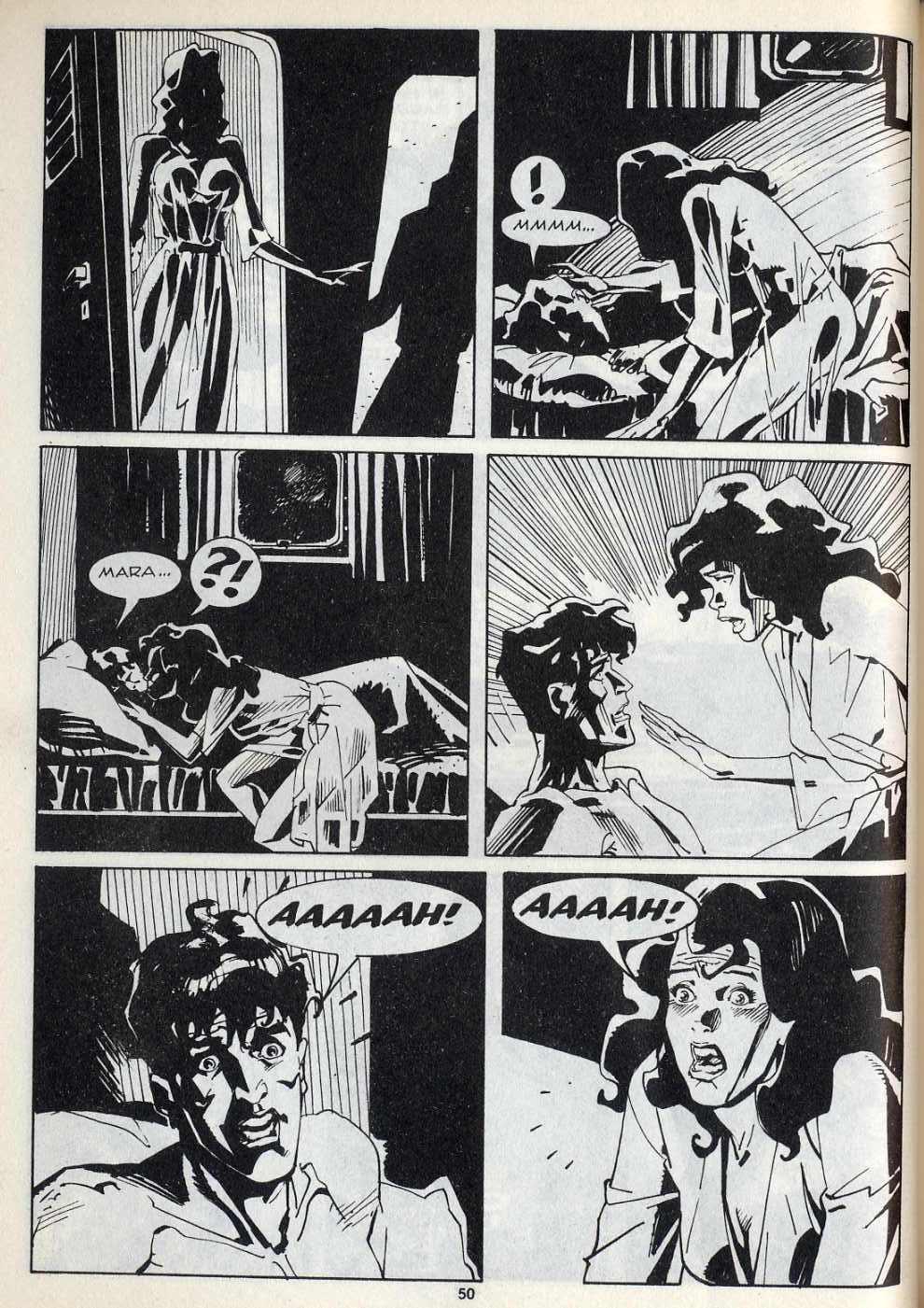 Dylan Dog (1986) issue 90 - Page 47