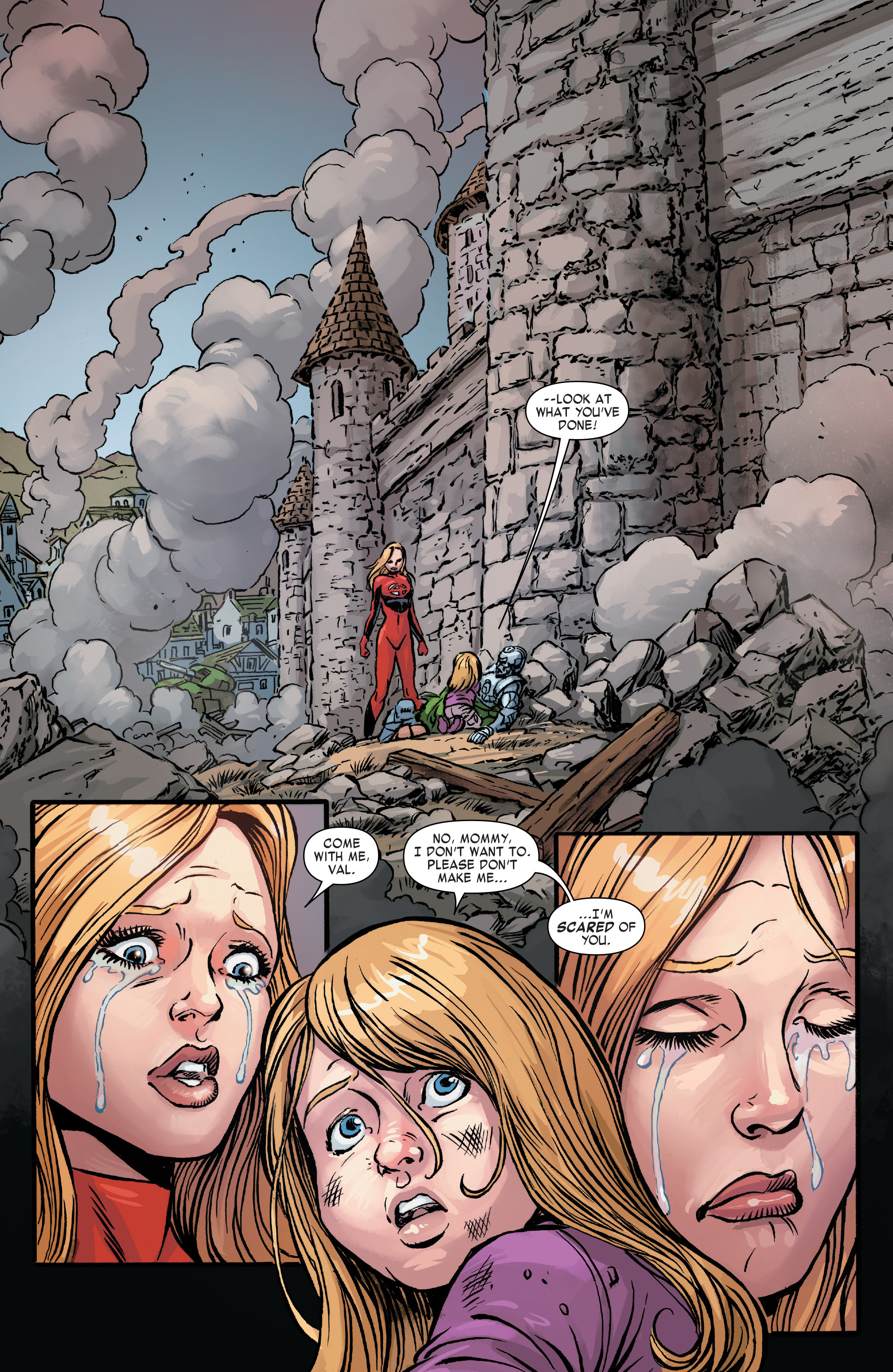 Fantastic Four (2014) issue Annual 1 - Page 25