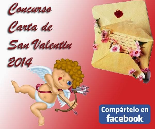 Cartas de amor San Valentín 2014