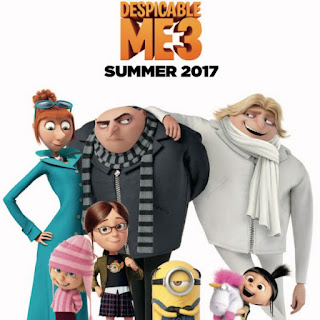 افلامي وبس مشاهدة فيلم Despicable Me 3 2017 مدبلج