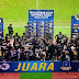 Sultan Johor ikuti final Piala FA di skrin besar