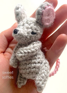 PATRON GRATIS RATON AMIGURUMI 37675