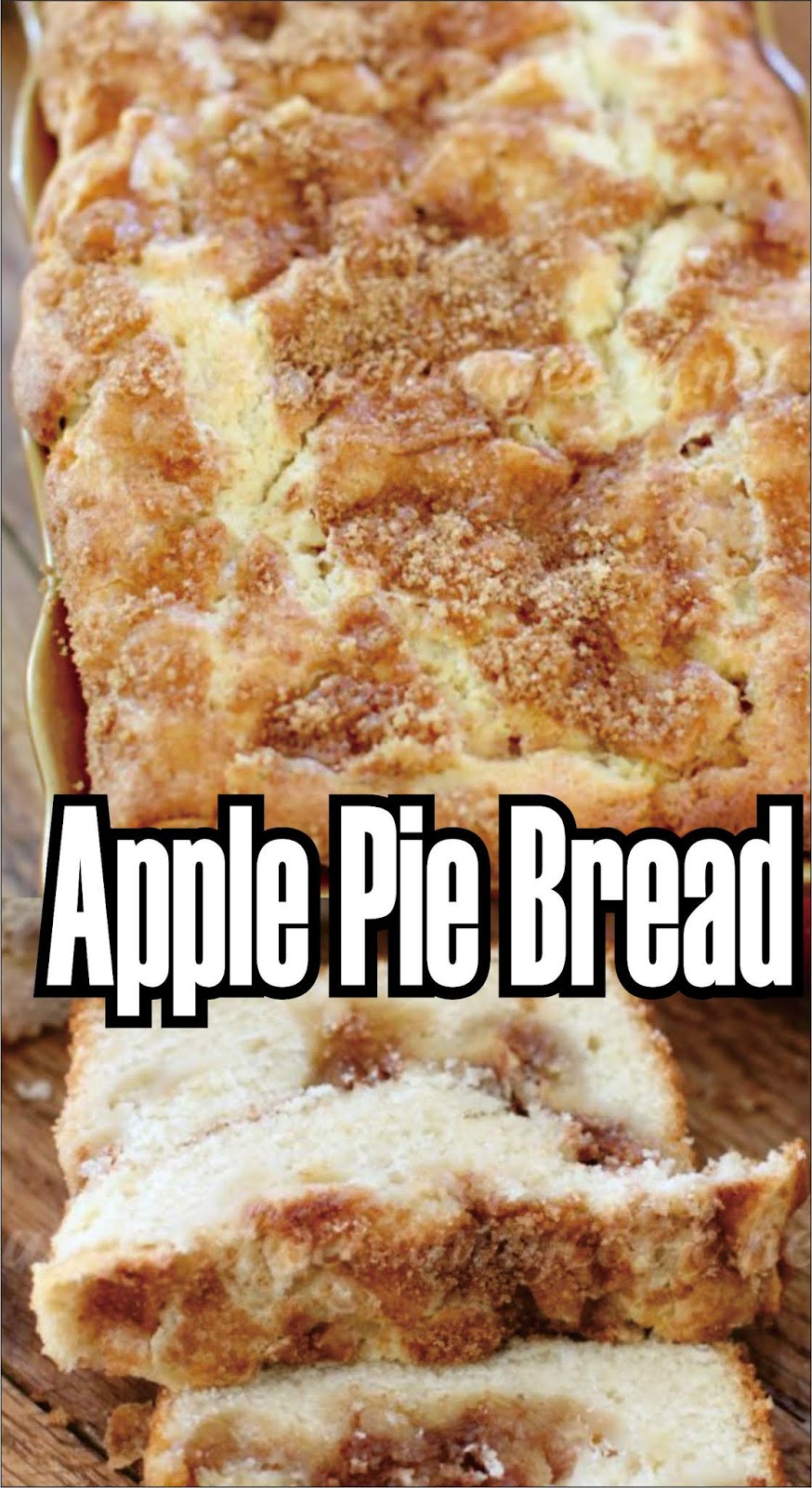 Apple Pie Bread Easy Kraft Recipes