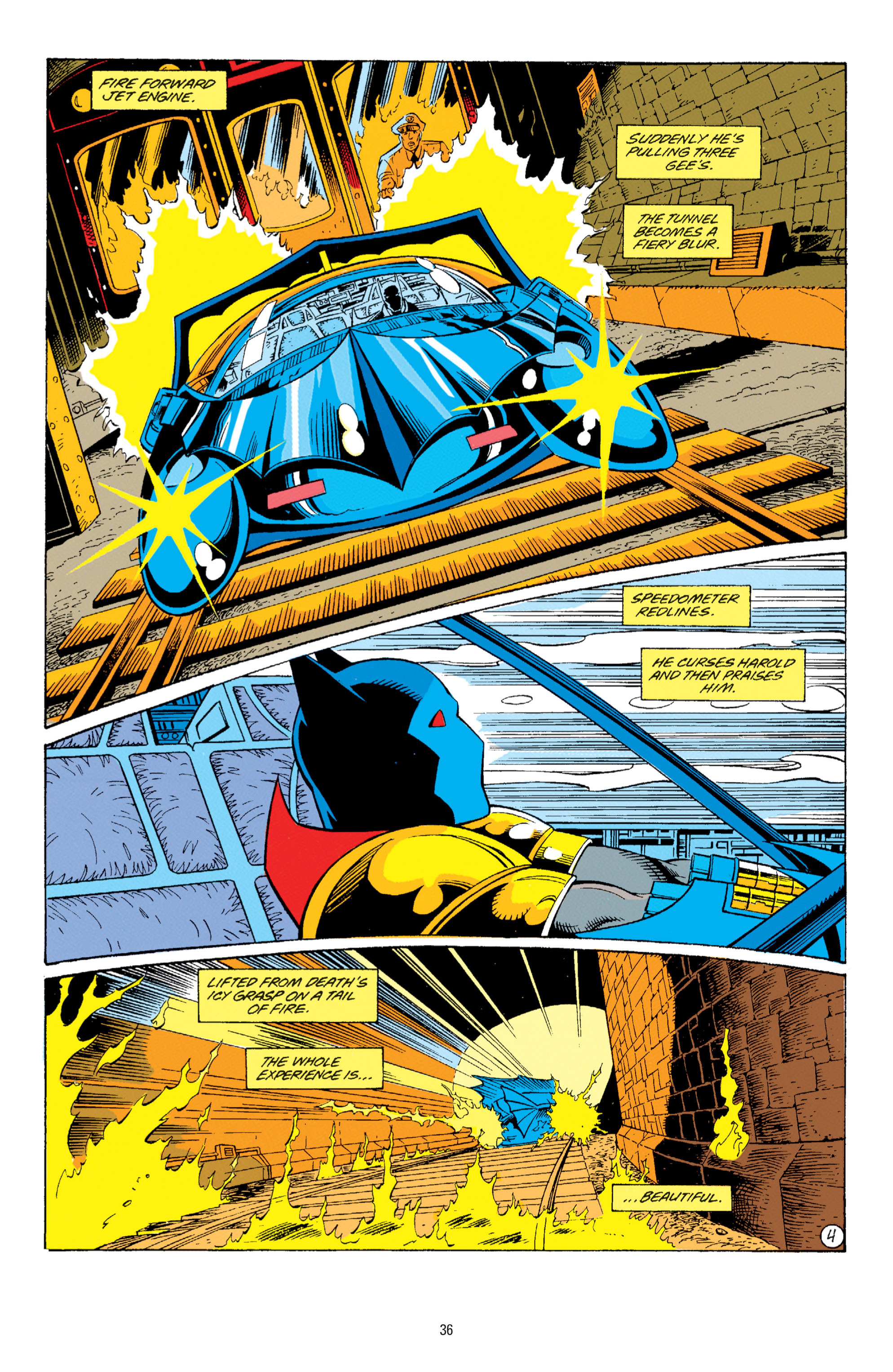 Detective Comics (1937) issue 668 - Page 4