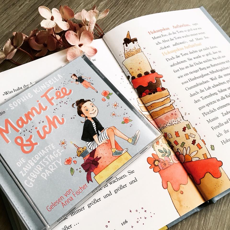 Rezension Zu Mami Fee Und Ich Die Zauberhafte Geburtstagsparty
