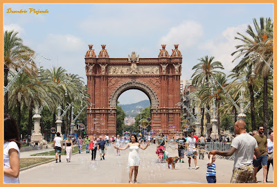 Descobrir Barcelona em 3 dias - 1º dia