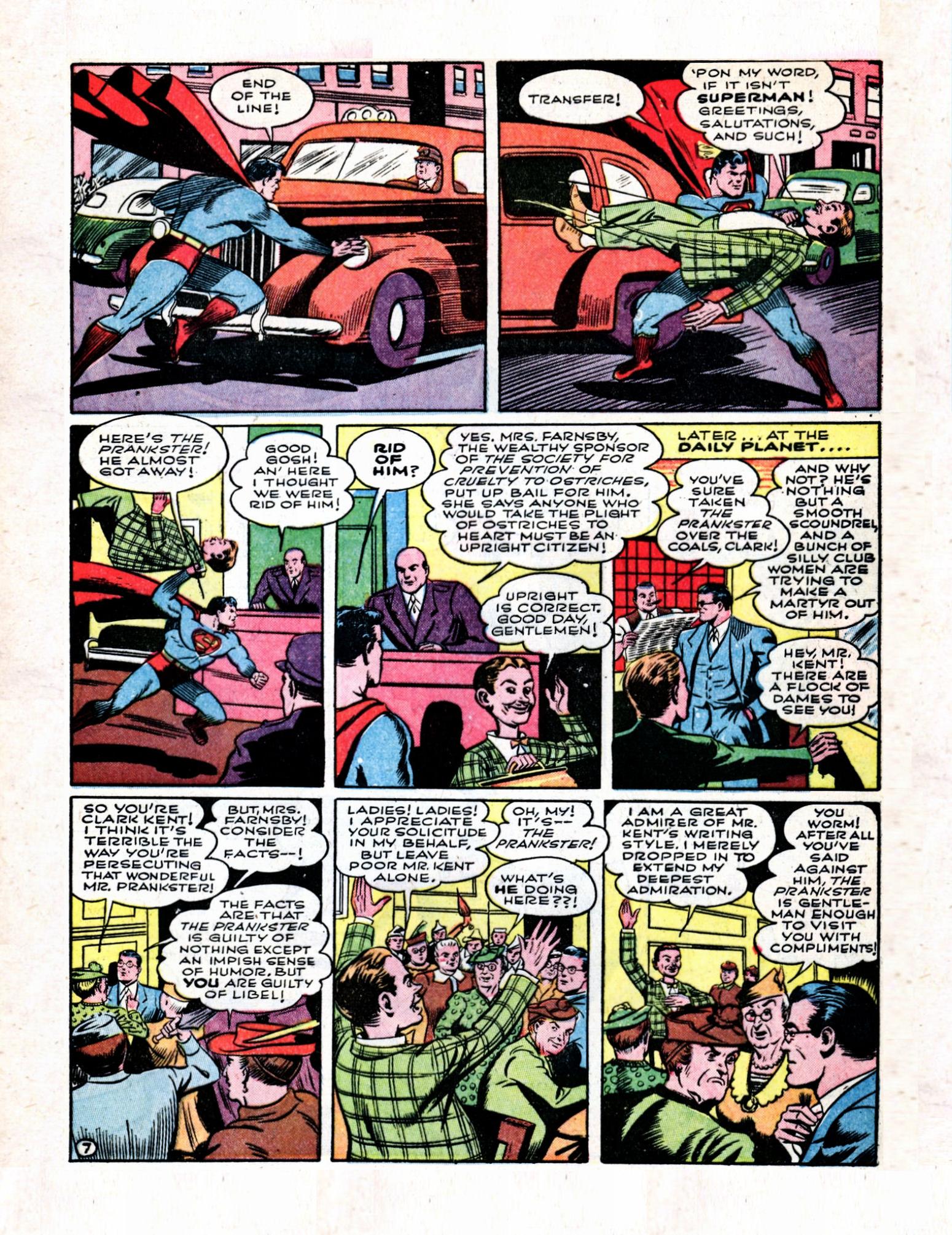 Action Comics (1938) 57 Page 8
