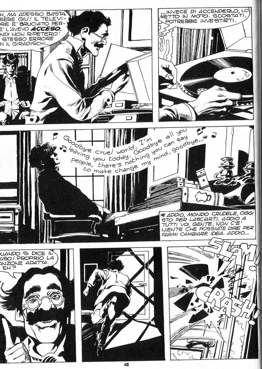 Dylan Dog (1986) issue 27 - Page 45