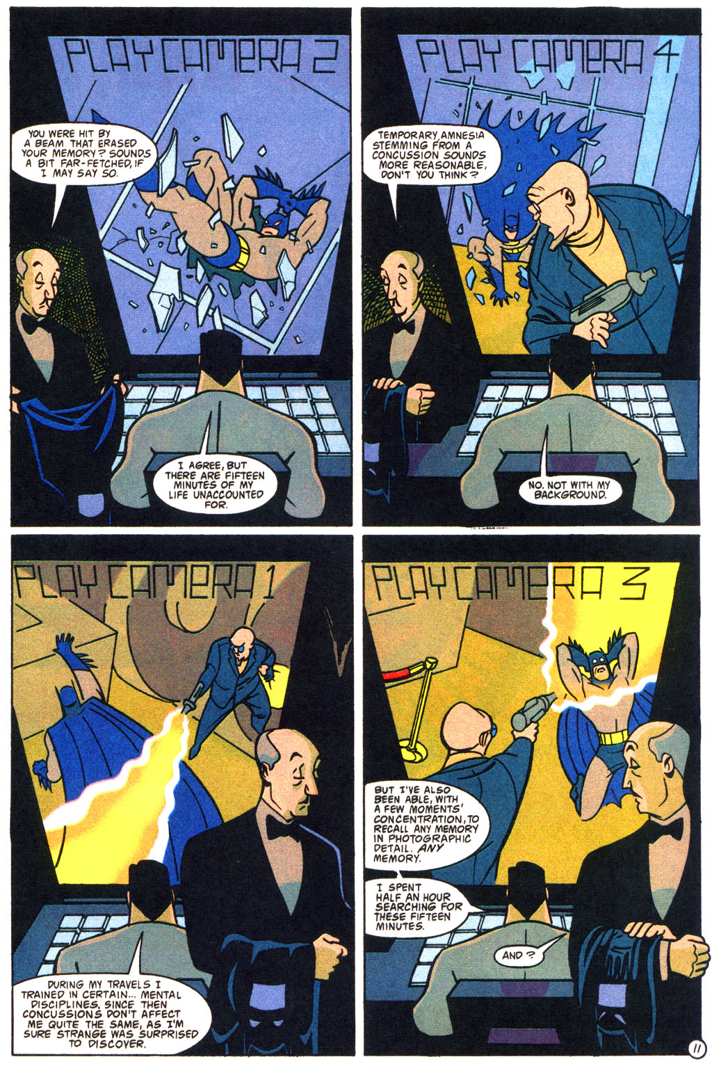 Read online The Batman Adventures comic -  Issue #34 - 12